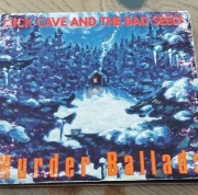 Nick Cave and the Bad Seeds – Murder Ballads