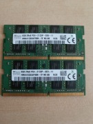 PAMIEĆ RAM SK hynix HMA41GS6AFR8N-TF 8GB/CL15 - 2x8GB ZA 150 ZŁ PRiV
