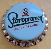 NIEBUTELKOWANY Rumunia  Staropramen S 1869   CCI   135200 piwo