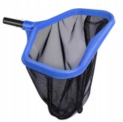 Yeabett siatka podbierak do czyszczenia basenu głęboka niebieska