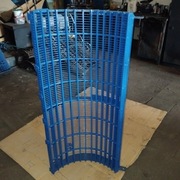 BIZON Z056 Z058 klepiska, podłogi, podajniki ziarnowe i zbożowe