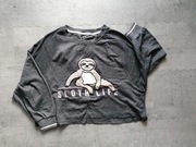 Luźny sweterek, bluza New Look rozm. M