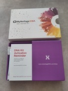 MyHeritage DNA Kit