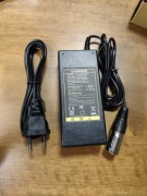 Ładowarka do rowerów elektrycznych 