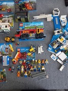 Zestaw klocków lego