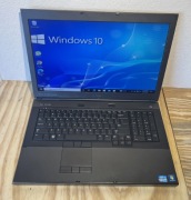 Dell 6410 I7 i7 M620 2.67GHz  BLUETOOTH 1440x900 Dysk SSD