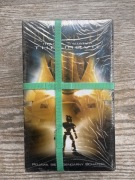 LEGO Bionicle VHS Sealed PL Komplet 2 Kaset Unikat