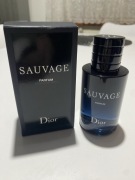 Dior Sauvage perfum