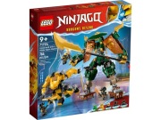 LEGO Ninjago 71794 - Drużyna mechów ninja Lloyda i Arina OKAZJA