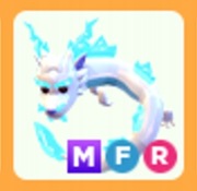 Frost Fury MFR || Adopt me ||Roblox