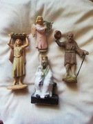 Figurki do szopki Boże Narodzenie