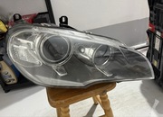 Lampa przednia prawa BMW X5 E70 LCI 2011 r