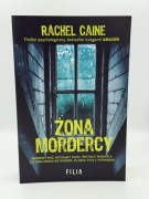 Żona mordercy Rachel Caine