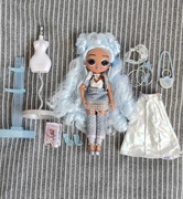 Zestaw Lalka L.O.L. Surprise O.M.G. Fashion Show Style Edition Missy Frost