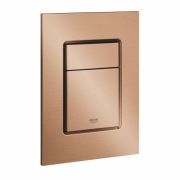 Przycisk spłukujący do WC GROHE Brushed Warm Sunset (miedź)  S 37535DL0