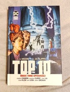Top 10 - Smax i inne opowieści. Zbiorcze. Alan Moore. Komiks Egmont 