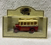 LLEDO Autko do kolekcji Bus Autobis LAKESIDE TOURS