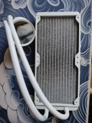 Chłodzenie wodne aio NZXT Kraken X RGB 2x140mm biały bez wentylatorów