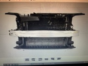 Pas przedni Audi a4 B8 07-11 R 2.0 tdi