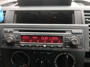 RADIO AUDI A4 B6 B7 CONCERT KOD
