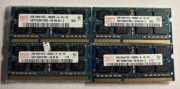 Pamiec RAM 2GB hynix 2Rx8 PC3-10600S-9-10-F2 | DDR3-1333 SODIMM | HP 572293