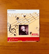 Płyta CD Mozart 