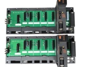 Mitsubishi IC693CHS391L + A1SJ71UC24-R2 Moduł Interfejsu RS-232C