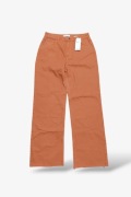 Pomarańczowe spodnie damskie Reserved r. L