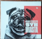 Muniek Staszczyk- Syn miasta - płyta Cd