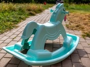 Bujak - konik dla małego dziecka