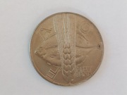 Moneta PRL "Fiat Panis"