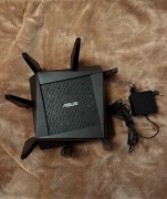 ROUTER ASUS RT - AC5300 (stan dobry) POLECAM
