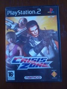 CRISIS ZONE PLAYSTATION 2