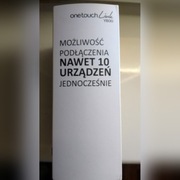 ROUTER WiFI ZE STACJĄ DOKUJĄCĄ ALCATEL