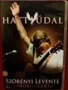 DVD Szörényi Levente Hattyúdal Szólókoncertje ILLES FONOGRAF
