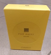 FAR AWAY Shine WODA PERFUMOWANA 50 ml AVON