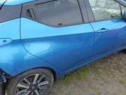Drzwi prawe lewe tył przód Micra K14 RQG