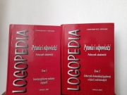 Logopedia Pytania i odpowiedzi Tom1-2 Podręcznik akademicki