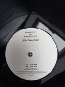 płyta winylowa maxi Pulsedriver - Din Daa Daa Hands Up