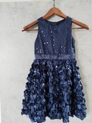 elegancka sukienka dziecięca 