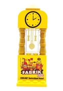 Lego Elements - Lego Fabrik 2015 promotonial build / Zegar