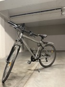 Rower crossowy Goetze CRX 28” – Shimano, amortyzator, bardzo dobry stan