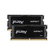 Pamięć RAM SODIMM DDR5 Kingston Fury Impact 64GB (2x32GB) 5600 MT/s C40