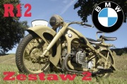 BMW R 12 11 17 części silnik skrzynia ZESTAW 2 zawieszenie dyfer magdyno