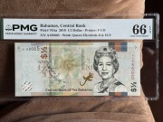 1/2 Dolara 2019 Bahamy