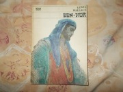 Ben-Hur Lewis Wallace książka z PRL