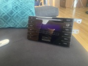 Oryginalne radio Toyota Auris bluetooth