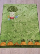 Dywan IKEA 135x160 jak nowy pokój dziecięcy 