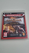 GOD OF WAR COLLECTION VOLUME II (PS3)