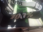 gogle accuri 100% używane